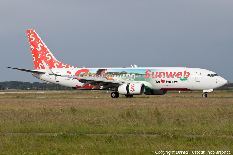 Transavia Boeing 737-8K2 (PH-HXA) | Photo 631730