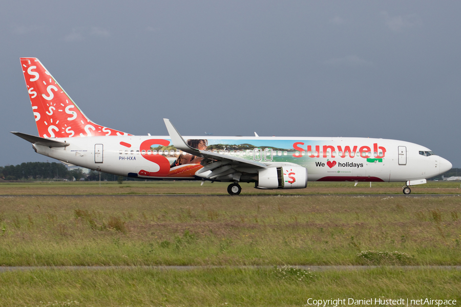 Transavia Boeing 737-8K2 (PH-HXA) | Photo 631732