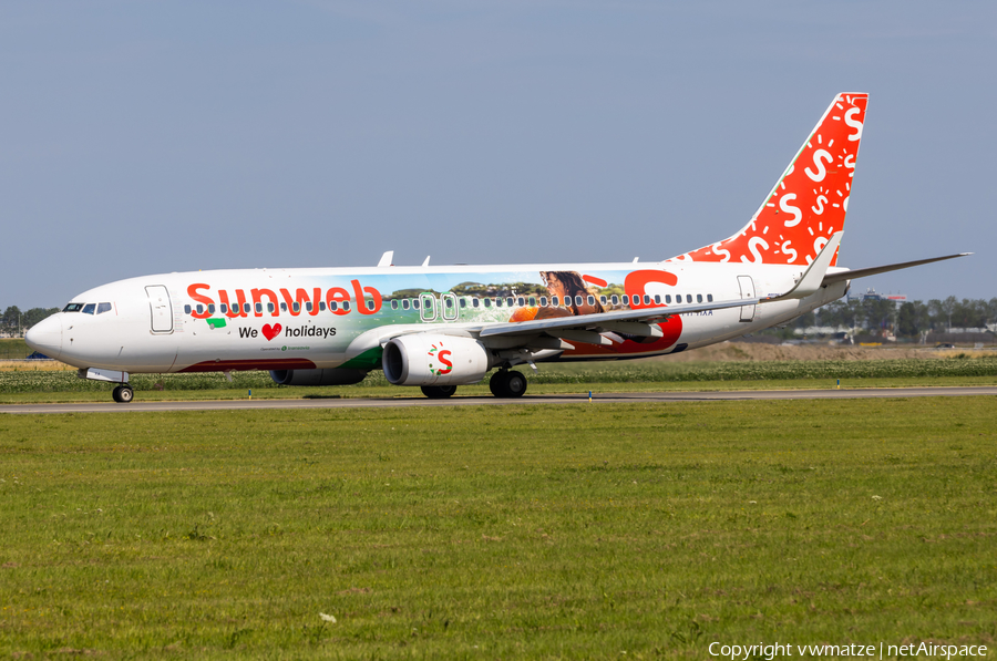 Transavia Boeing 737-8K2 (PH-HXA) | Photo 634899
