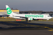 Transavia Boeing 737-8K2 (PH-HXA) at  Brussels - International, Belgium