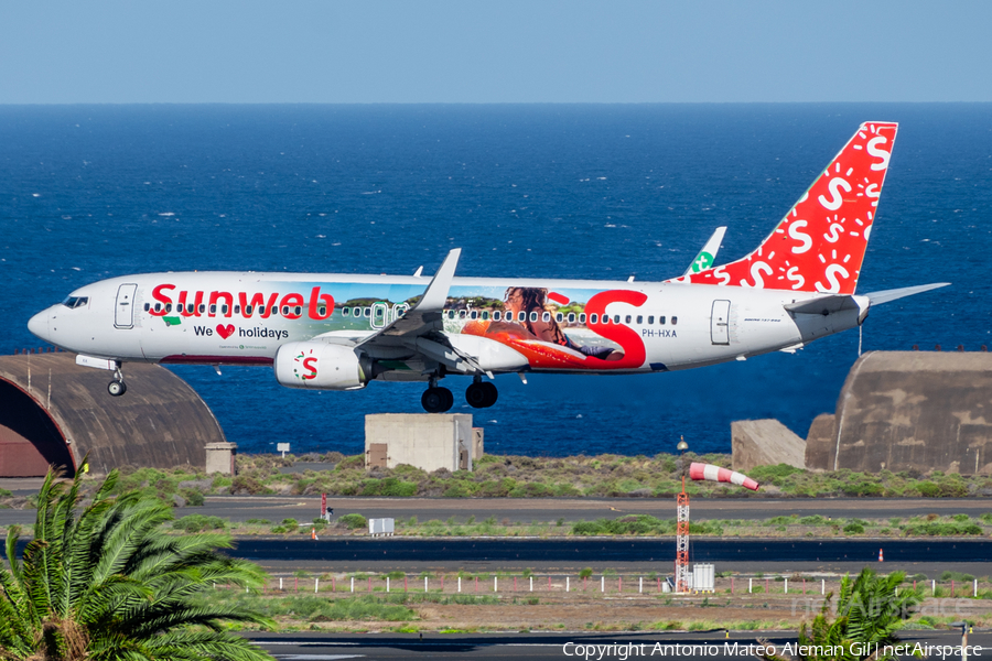 Transavia Boeing 737-8K2 (PH-HXA) | Photo 622829