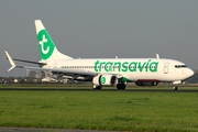 Transavia Boeing 737-8K2 (PH-HXB) at  Amsterdam - Schiphol, Netherlands