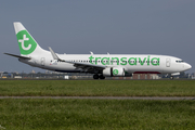 Transavia Boeing 737-8K2 (PH-HXB) at  Amsterdam - Schiphol, Netherlands