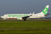 Transavia Boeing 737-8K2 (PH-HXB) at  Amsterdam - Schiphol, Netherlands