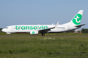 Transavia Boeing 737-8K2 (PH-HXB) at  Amsterdam - Schiphol, Netherlands