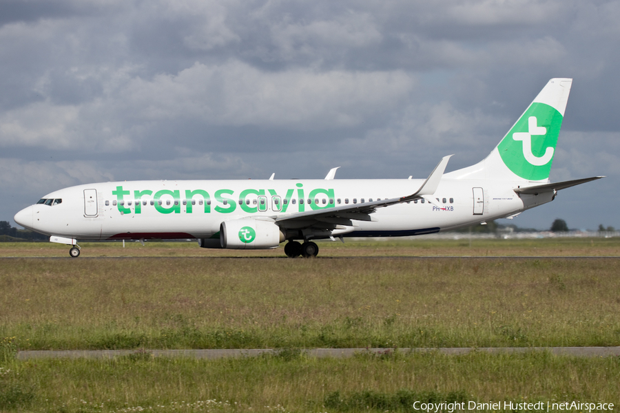 Transavia Boeing 737-8K2 (PH-HXB) | Photo 640998