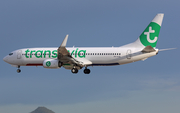 Transavia Boeing 737-8K2 (PH-HXB) at  Barcelona - El Prat, Spain