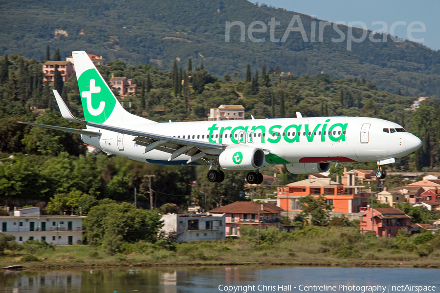 Transavia Boeing 737-8K2 (PH-HXB) | Photo 247125