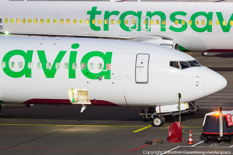 Transavia Boeing 737-8K2 (PH-HXB) | Photo 258049