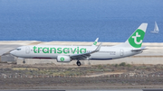 Transavia Boeing 737-8K2 (PH-HXB) at  Tenerife Sur - Reina Sofia, Spain