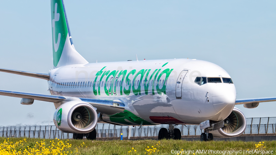 Transavia Boeing 737-8K2 (PH-HXC) | Photo 107162