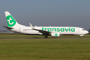 Transavia Boeing 737-8K2 (PH-HXC) at  Amsterdam - Schiphol, Netherlands
