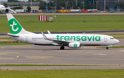 Transavia Boeing 737-8K2 (PH-HXC) at  Amsterdam - Schiphol, Netherlands