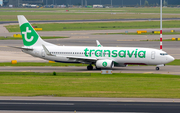 Transavia Boeing 737-8K2 (PH-HXC) at  Amsterdam - Schiphol, Netherlands
