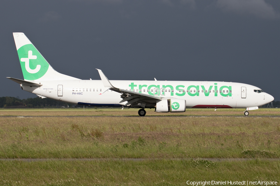 Transavia Boeing 737-8K2 (PH-HXC) | Photo 631731