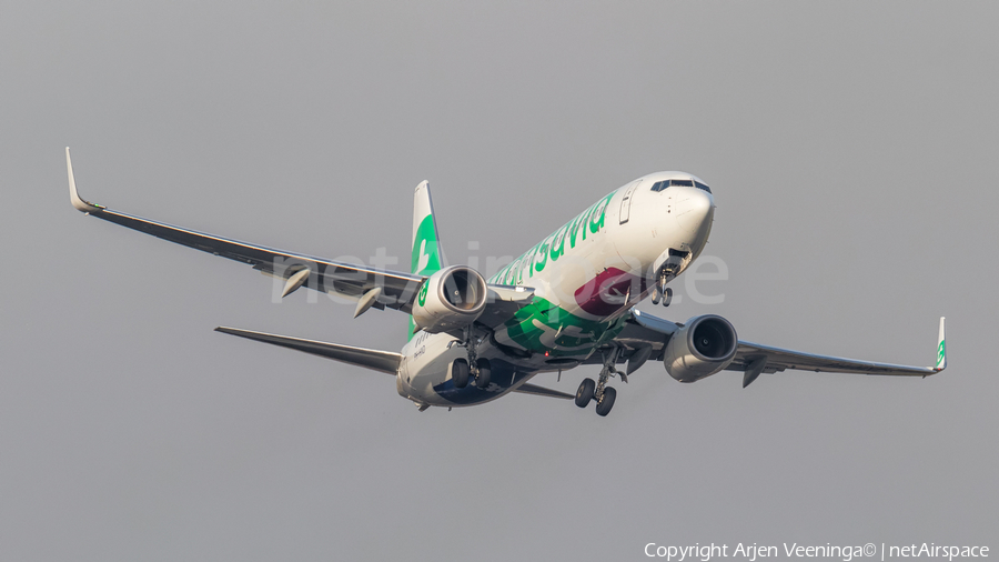 Transavia Boeing 737-8K2 (PH-HXD) | Photo 316777
