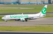 Transavia Boeing 737-8K2 (PH-HXD) at  Amsterdam - Schiphol, Netherlands