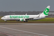 Transavia Boeing 737-8K2 (PH-HXD) at  Hamburg - Fuhlsbuettel (Helmut Schmidt), Germany