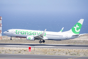 Transavia Boeing 737-8K2 (PH-HXD) at  Tenerife Sur - Reina Sofia, Spain