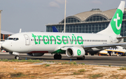 Transavia Boeing 737-8K2 (PH-HXE) at  Alicante - El Altet, Spain