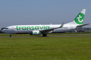 Transavia Boeing 737-8K2 (PH-HXE) at  Amsterdam - Schiphol, Netherlands