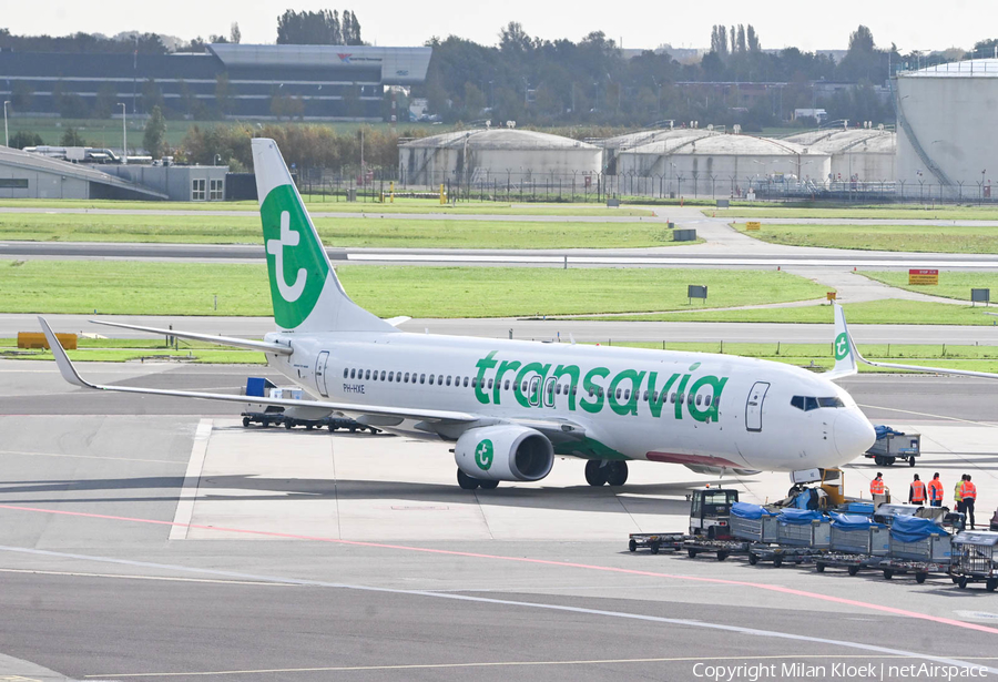 Transavia Boeing 737-8K2 (PH-HXE) | Photo 648400
