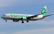 Transavia Boeing 737-8K2 (PH-HXE) at  Barcelona - El Prat, Spain