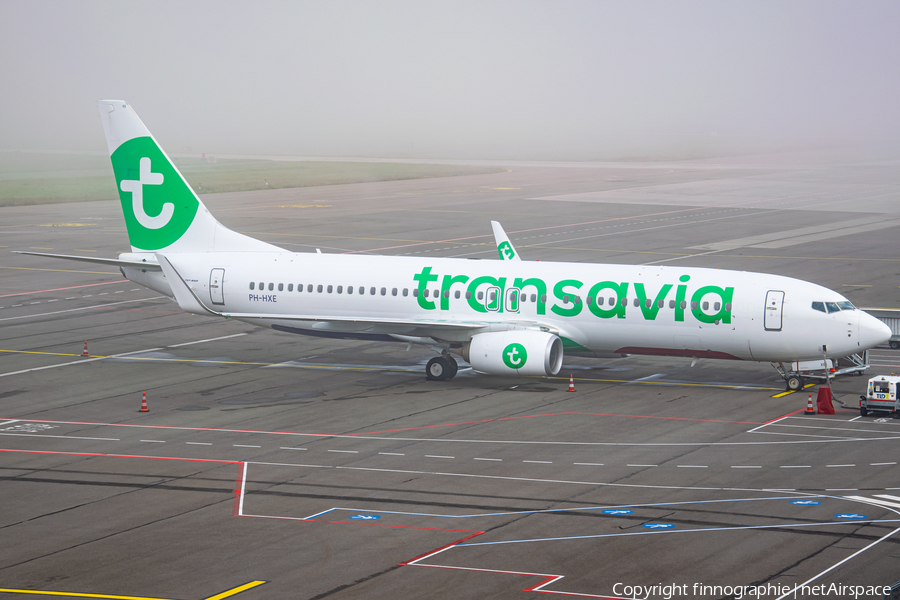 Transavia Boeing 737-8K2 (PH-HXE) | Photo 475122