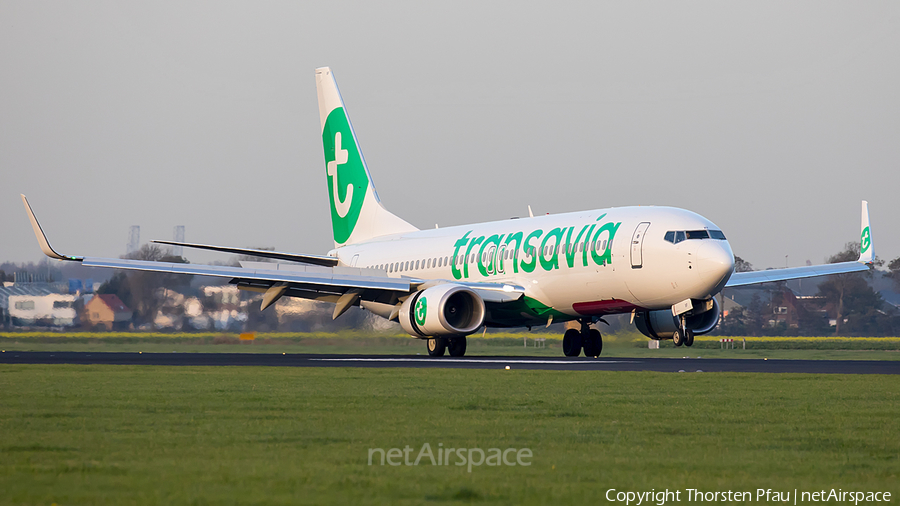 Transavia Boeing 737-8K2 (PH-HXF) | Photo 198159