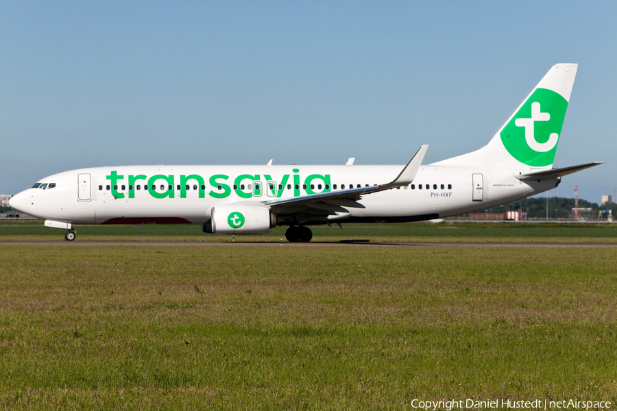 Transavia Boeing 737-8K2 (PH-HXF) | Photo 479482