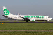 Transavia Boeing 737-8K2 (PH-HXG) at  Amsterdam - Schiphol, Netherlands