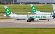 Transavia Boeing 737-8K2 (PH-HXG) at  Amsterdam - Schiphol, Netherlands