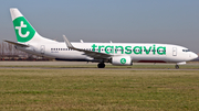 Transavia Boeing 737-8K2 (PH-HXG) at  Amsterdam - Schiphol, Netherlands