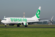 Transavia Boeing 737-8K2 (PH-HXG) at  Amsterdam - Schiphol, Netherlands