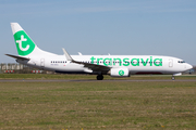 Transavia Boeing 737-8K2 (PH-HXG) at  Amsterdam - Schiphol, Netherlands