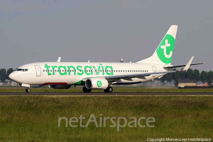 Transavia Boeing 737-8K2 (PH-HXG) | Photo 557294