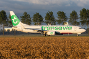 Transavia Boeing 737-8K2 (PH-HXG) at  Amsterdam - Schiphol, Netherlands