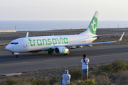 Transavia Boeing 737-8K2 (PH-HXG) at  Tenerife Sur - Reina Sofia, Spain