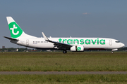 Transavia Boeing 737-8K2 (PH-HXI) at  Amsterdam - Schiphol, Netherlands