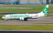 Transavia Boeing 737-8K2 (PH-HXI) at  Amsterdam - Schiphol, Netherlands