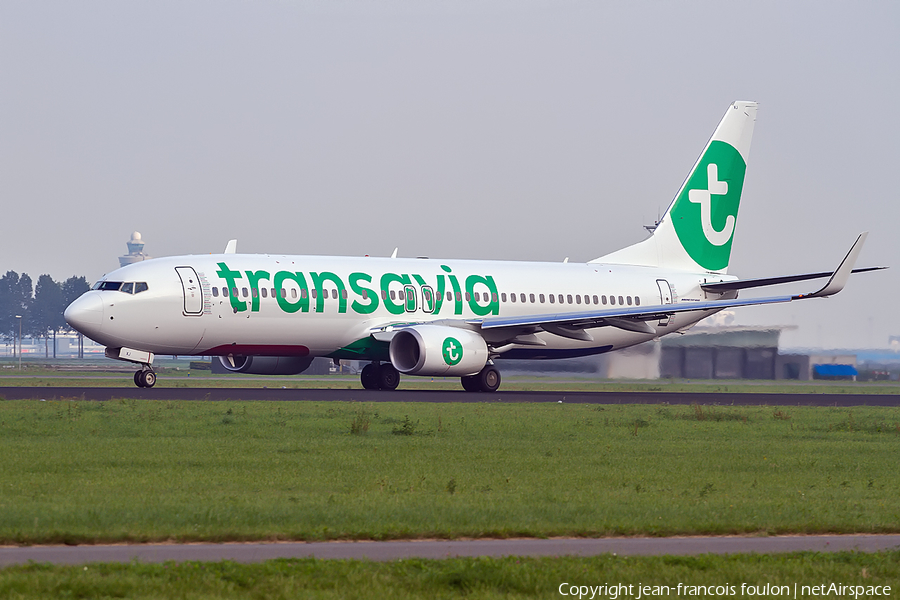 Transavia Boeing 737-8K2 (PH-HXJ) | Photo 187926