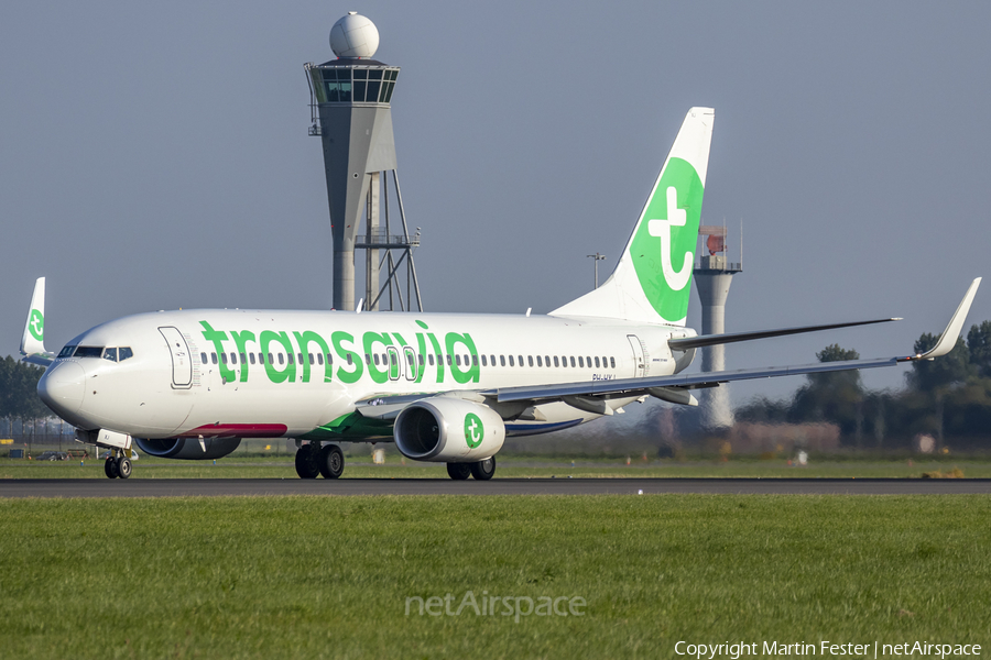 Transavia Boeing 737-8K2 (PH-HXJ) | Photo 487830