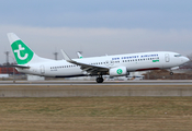 Sun Country Airlines (Transavia) Boeing 737-8K2 (PH-HXK) at  Minneapolis - St. Paul International, United States