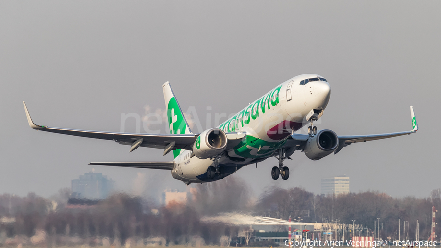 Transavia Boeing 737-8K2 (PH-HXK) | Photo 317594