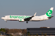 Transavia Boeing 737-8K2 (PH-HXK) at  Amsterdam - Schiphol, Netherlands