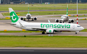 Transavia Boeing 737-8K2 (PH-HXK) at  Amsterdam - Schiphol, Netherlands