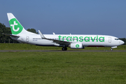 Transavia Boeing 737-8K2 (PH-HXK) at  Amsterdam - Schiphol, Netherlands