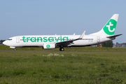 Transavia Boeing 737-8K2 (PH-HXK) at  Amsterdam - Schiphol, Netherlands