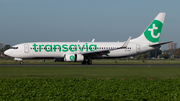 Transavia Boeing 737-8K2 (PH-HXK) at  Amsterdam - Schiphol, Netherlands