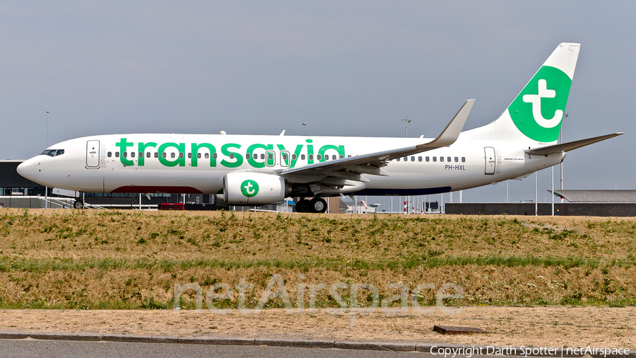Transavia Boeing 737-8K2 (PH-HXL) | Photo 283330